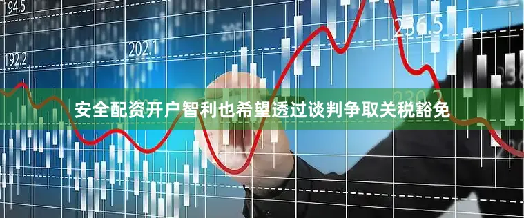 安全配资开户智利也希望透过谈判争取关税豁免