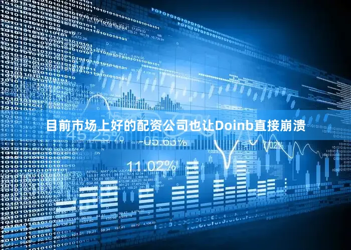 目前市场上好的配资公司也让Doinb直接崩溃